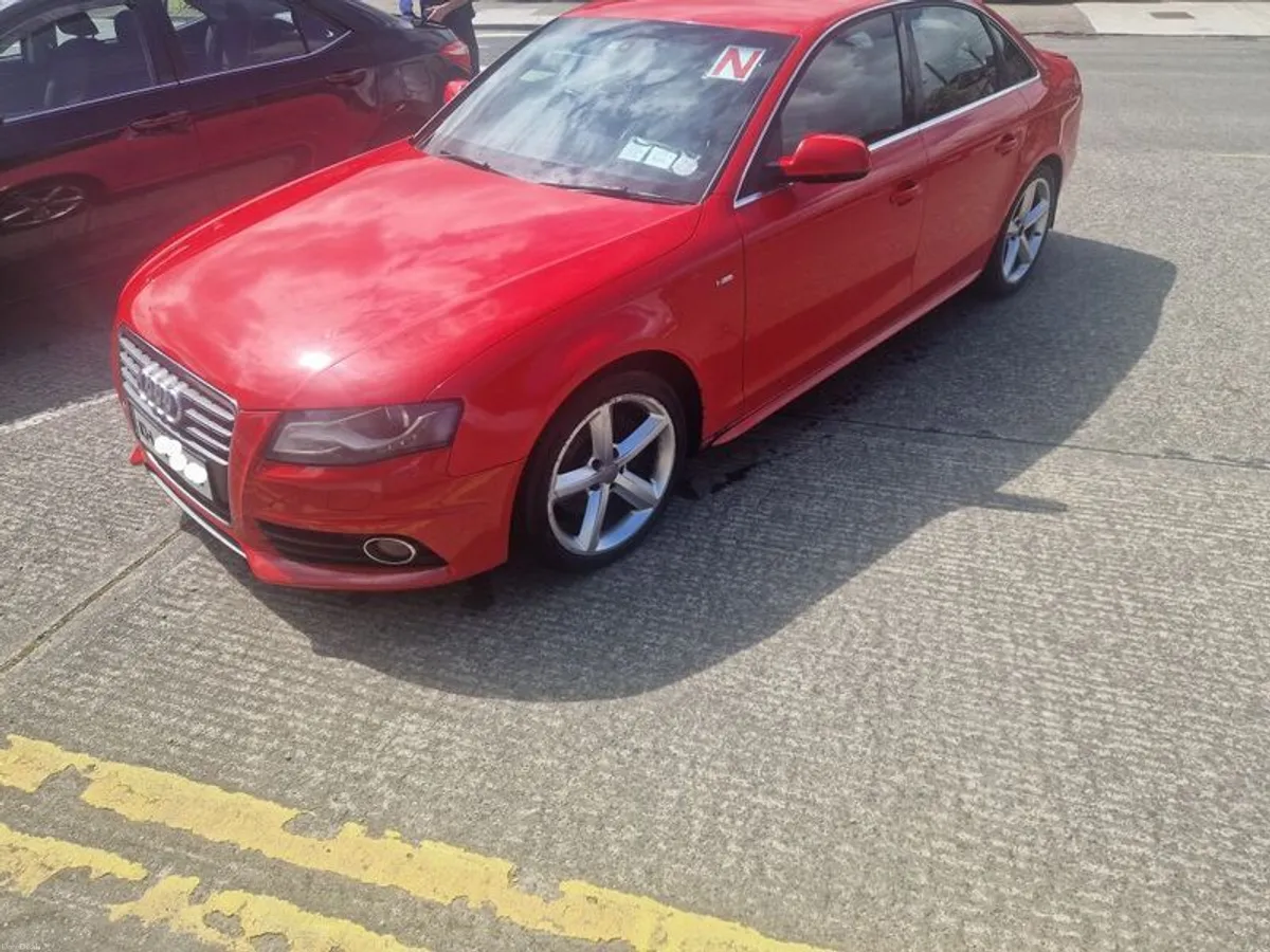 Last Price drop ## 2010 Audi A4 sline - Image 2