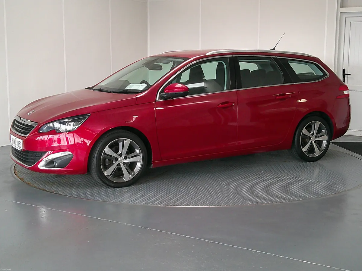 Peugeot 308 2016 - Image 3