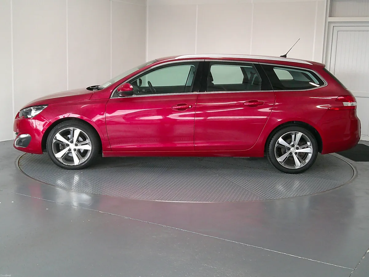 Peugeot 308 2016 - Image 4