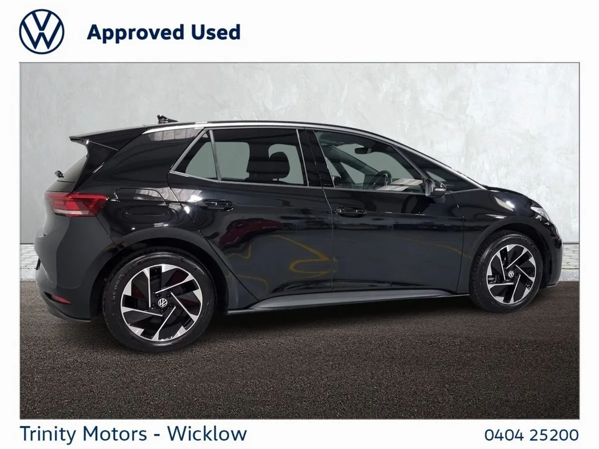 Volkswagen ID.3 ** 261 ** PURE **  52kWh *** 170BH - Image 3