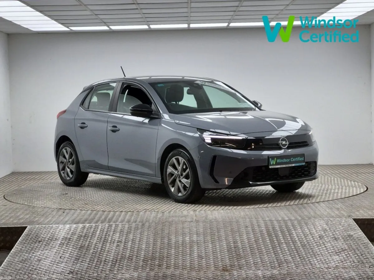 Opel Corsa Elegance 1.2i (75PS) S/S 5 Speed - Image 1
