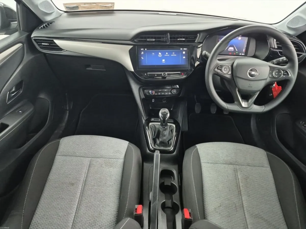 Opel Corsa Elegance 1.2i (75PS) S/S 5 Speed - Image 4