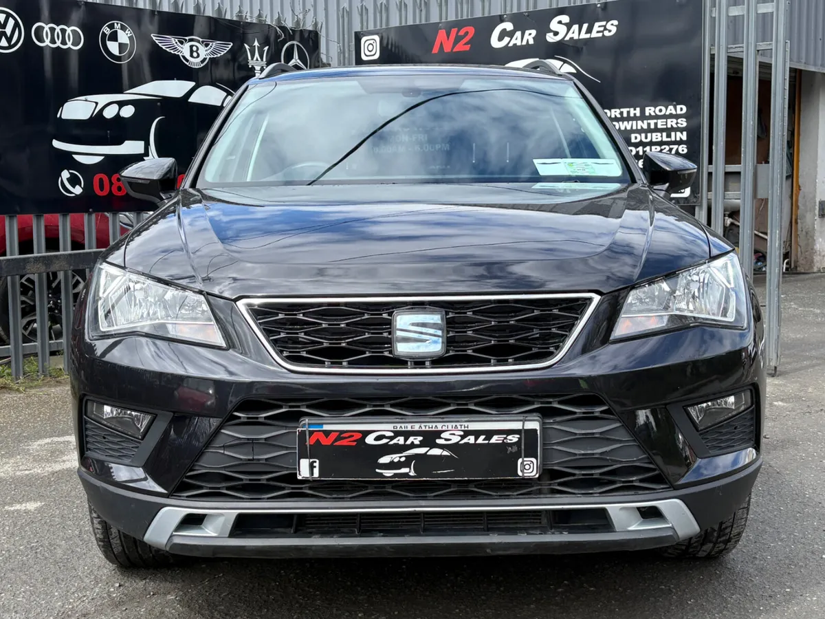 211 SEAT Ateca 1.5 AUTO, LOW MILES, NEW NCT - Image 2
