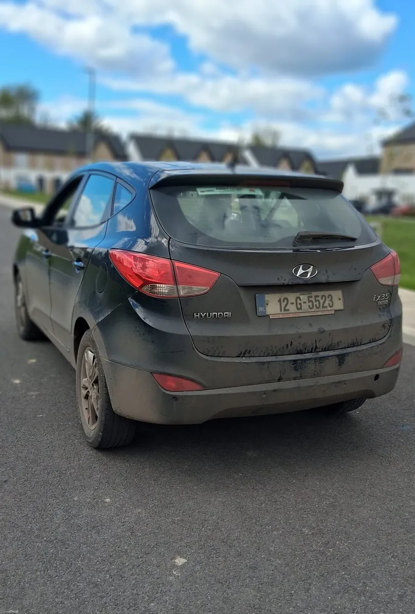 2012 Hyundai ix35 good condition!! - Image 4