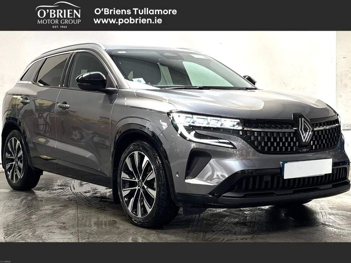 Renault Austral E-TECH Hybrid 200 techno - Image 1