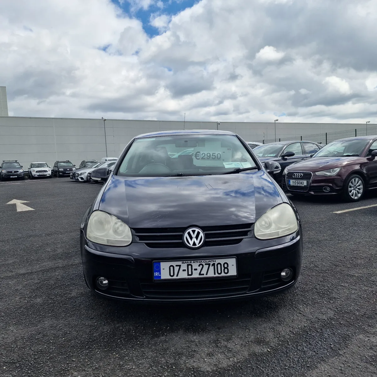 Volkswagen Golf 2007 1.4 TSI Sportline - Image 3