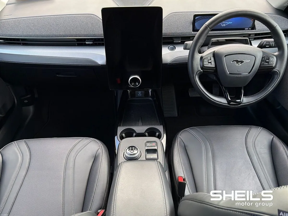 Ford Mustang Mach-E 91kWh (98kWh) Extended Range R - Image 3