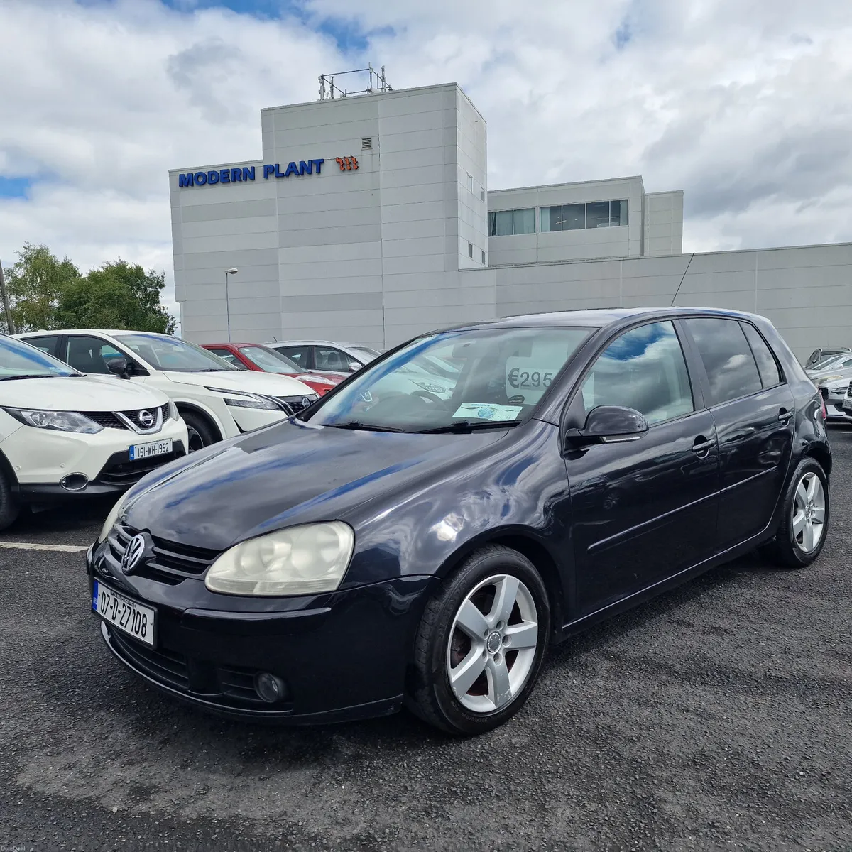 Volkswagen Golf 2007 1.4 TSI Sportline - Image 2