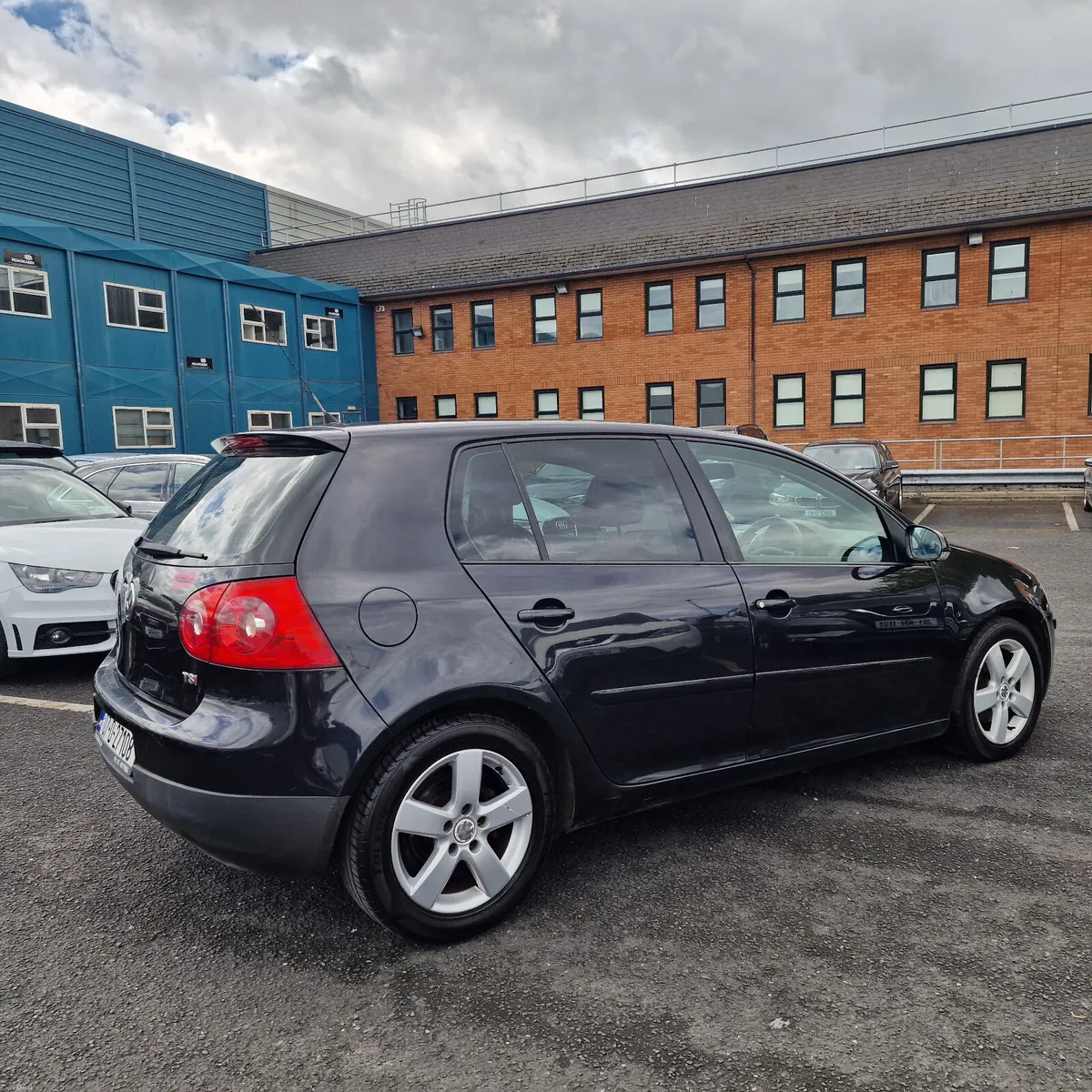 Volkswagen Golf 2007 1.4 TSI Sportline - Image 4