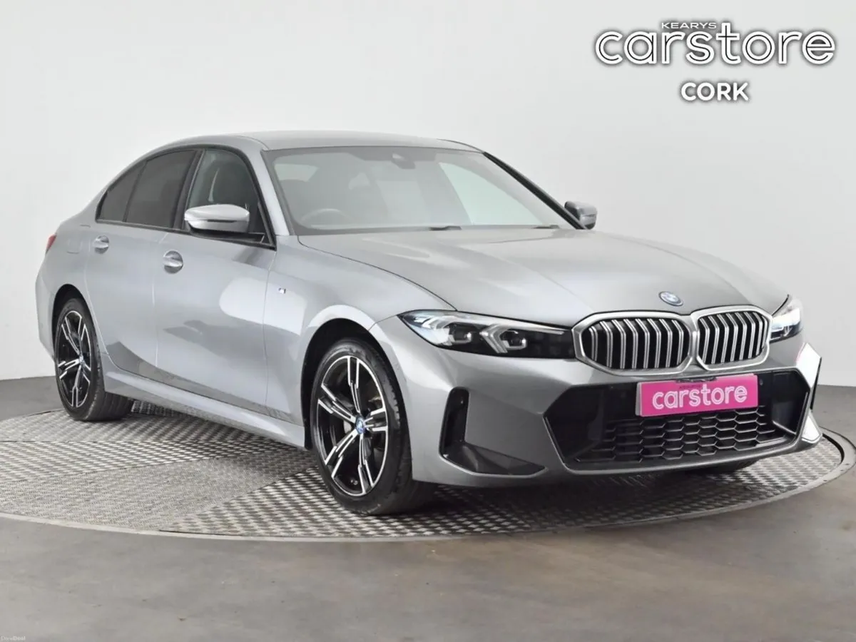 BMW 3-Series 330 E M Sport Auto  330 e M Sport  33 - Image 1