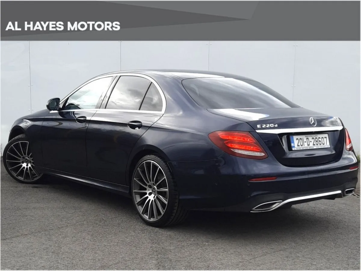 Mercedes-Benz E-Class **LUXURY SPECS**TINY KMS**LI - Image 3
