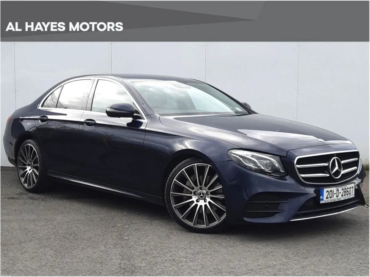 Mercedes-Benz E-Class **LUXURY SPECS**TINY KMS**LI - Image 1