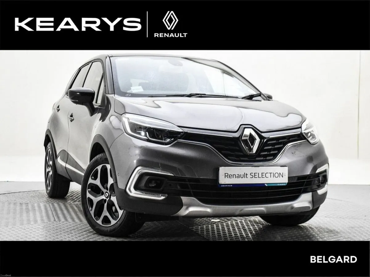 Renault Captur 1.5 dCi 90 GT LINE - Image 1