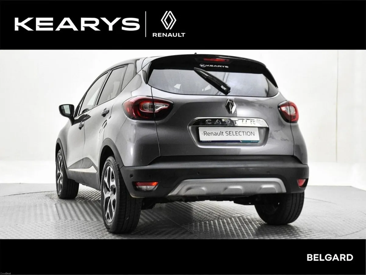 Renault Captur 1.5 dCi 90 GT LINE - Image 3