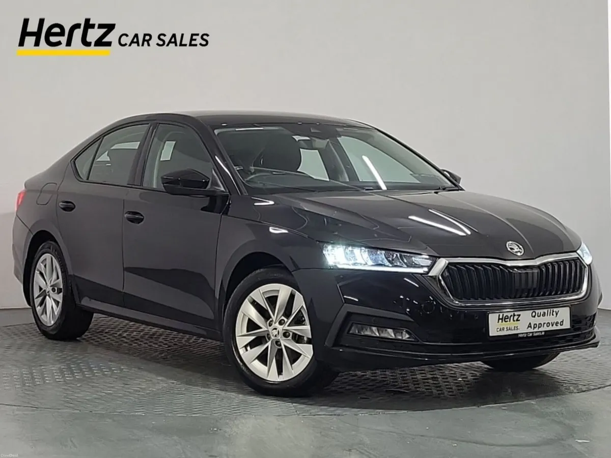 Skoda Octavia AMB 2.0TDI Diesel Manual - Image 1
