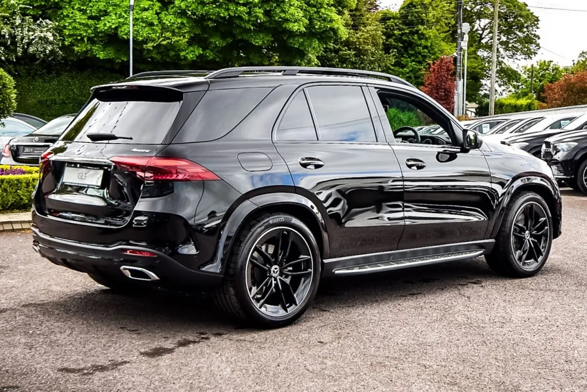 Mercedes-Benz GLE Demo 262 350de AMG Special Editi - Image 3