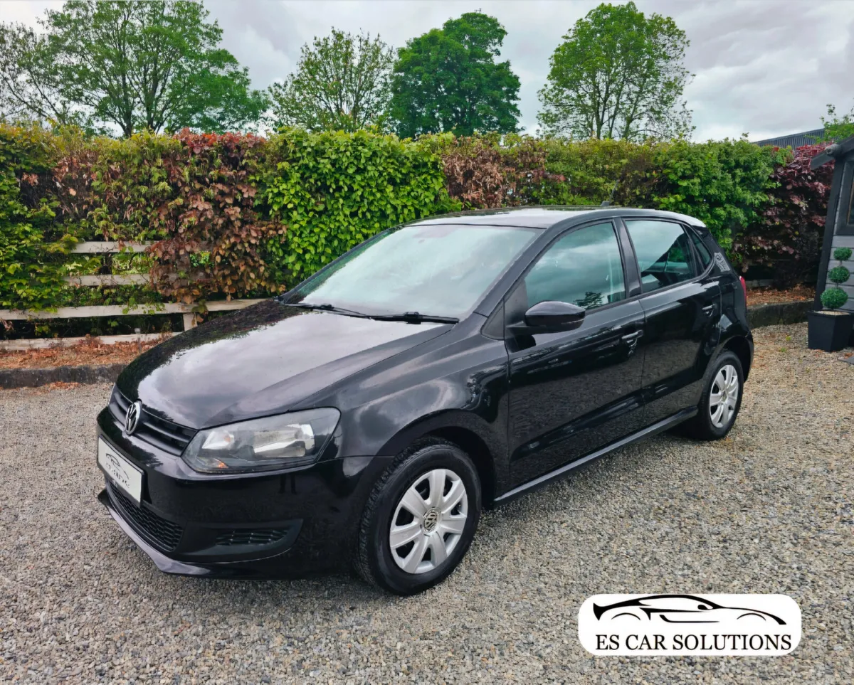 11 Volkswagen Polo 1.2 Petrol NCT 07/27 TAX 08/ - Image 2