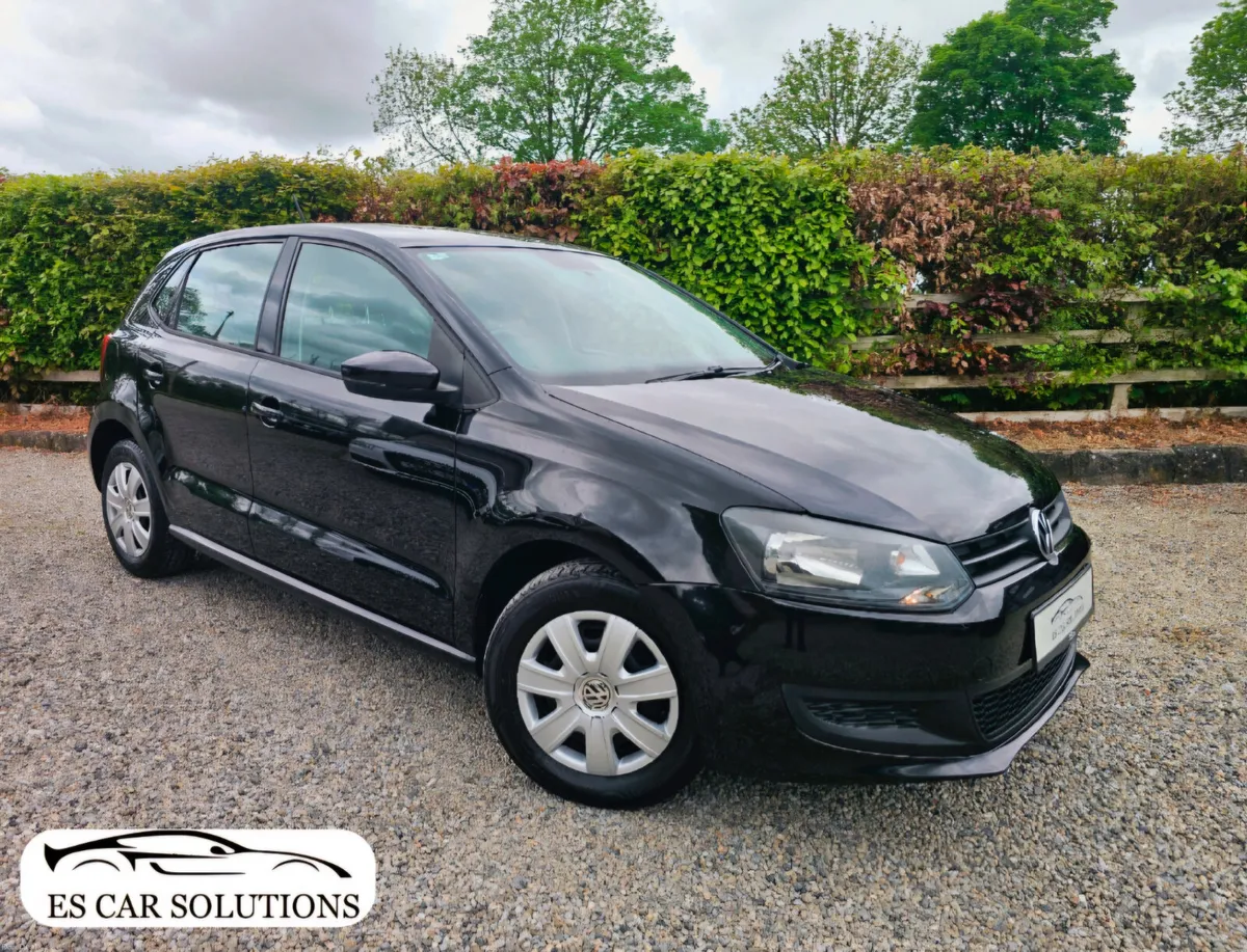 11 Volkswagen Polo 1.2 Petrol NCT 07/27 TAX 08/ - Image 4