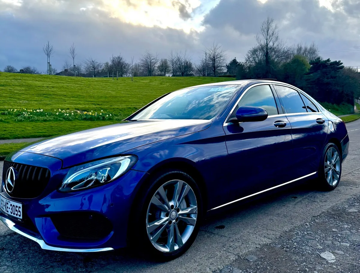 Mercedes-Benz C-Class 2015 - Image 6