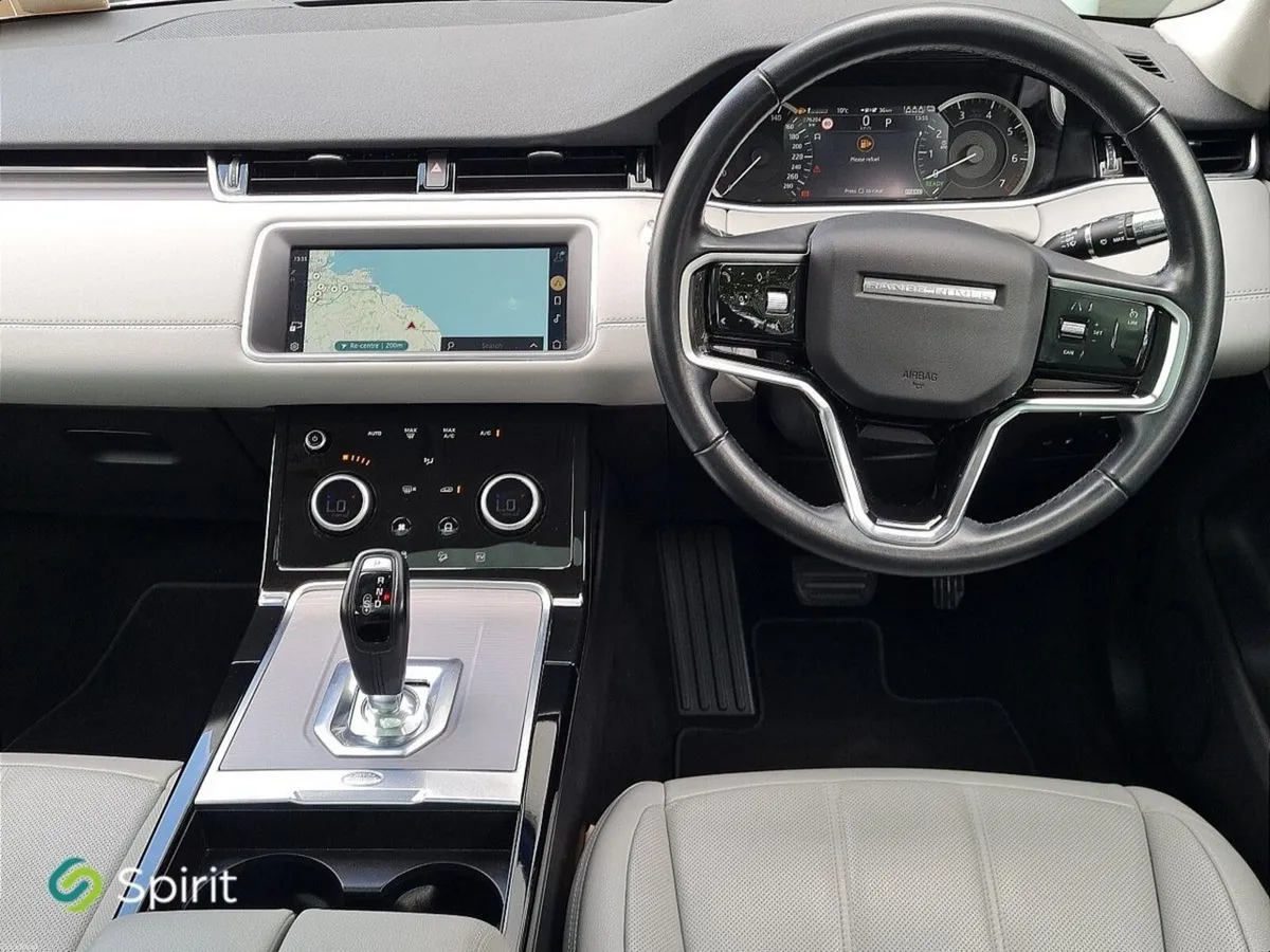 Land Rover Range Rover Evoque 1.5 PHEV AWD Glass R - Image 4