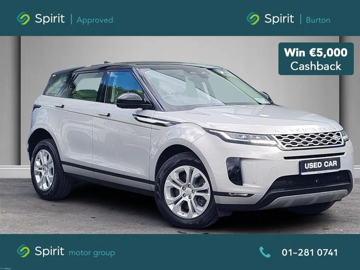 Land Rover Range Rover Evoque 1.5 PHEV AWD Glass R - Image 1