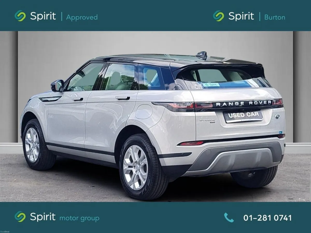 Land Rover Range Rover Evoque 1.5 PHEV AWD Glass R - Image 2