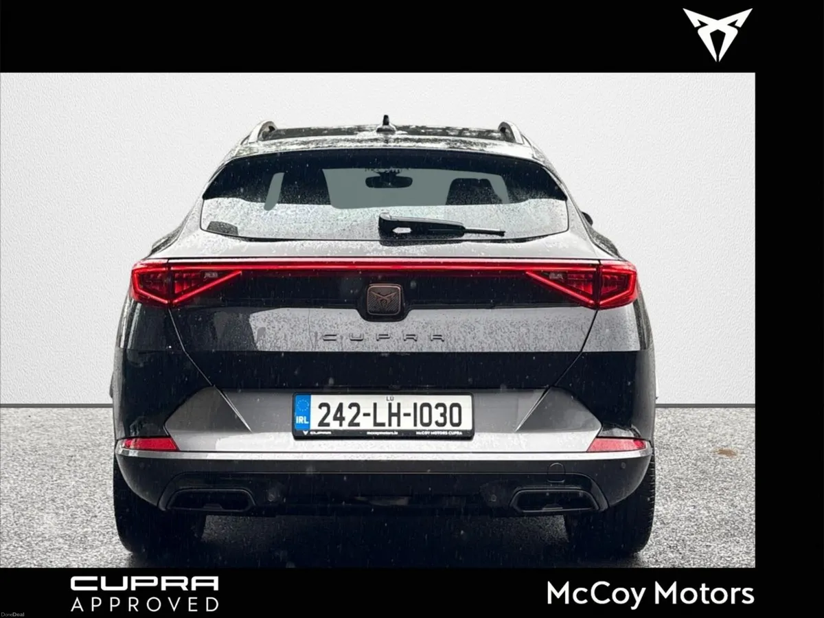 Cupra Formentor **JUST ARRIVED**2.0 TDI 150hp DSG - Image 4
