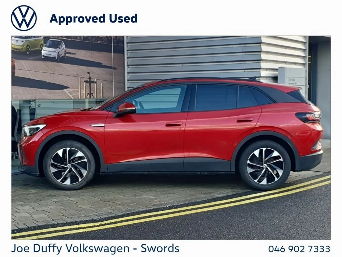 Volkswagen ID.4 LIFE 52kWh 148HP - Image 4