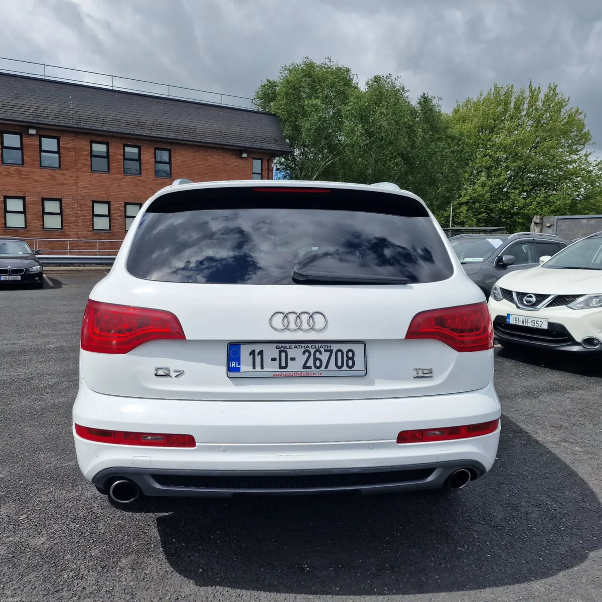 Audi Q7 3.0 TDI 204BHP QUATTRO TIPTRONIC SPORT - Image 5