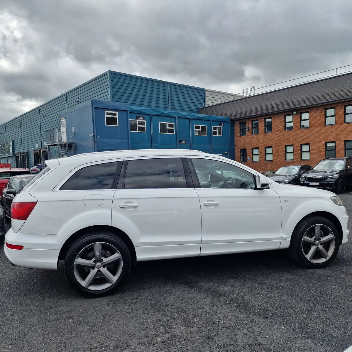 Audi Q7 3.0 TDI 204BHP QUATTRO TIPTRONIC SPORT - Image 4