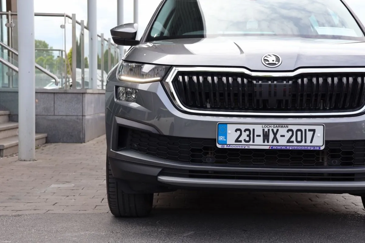 Skoda Kodiaq 2.0 TDI 150HP DSG Ambition 7 Seat - Image 3