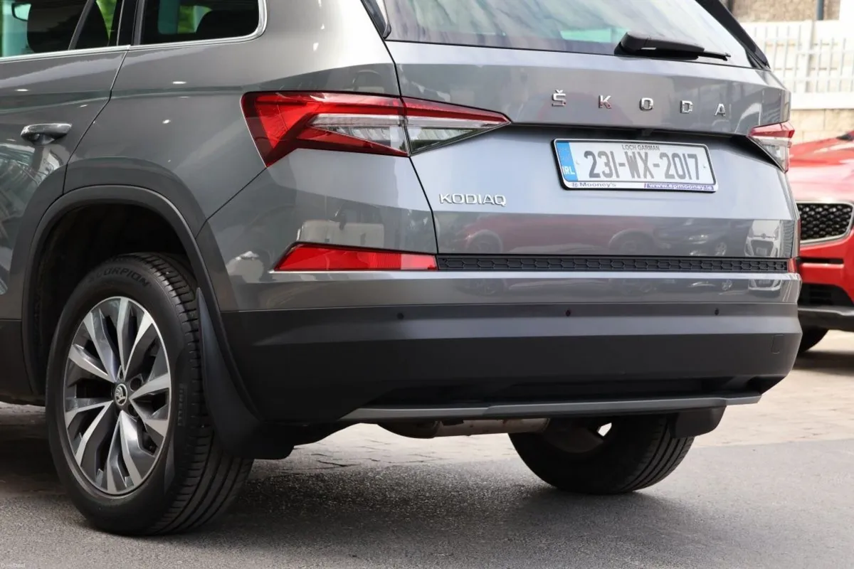 Skoda Kodiaq 2.0 TDI 150HP DSG Ambition 7 Seat - Image 4