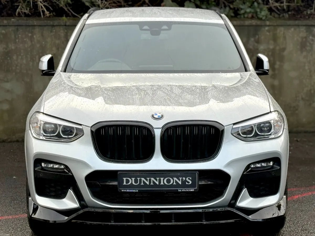 BMW X3 2022 X DRIVE 30E M SPORT - Image 4