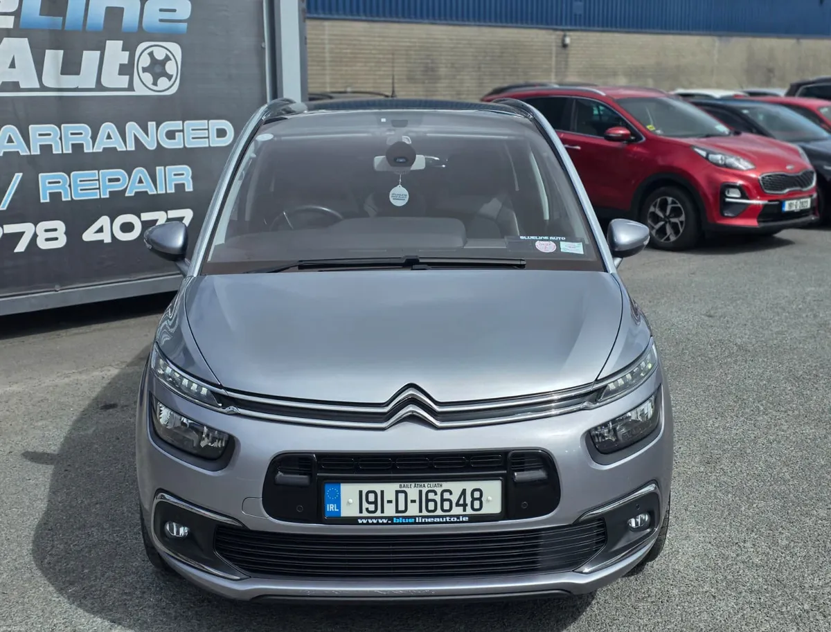 Citreon C4 Picasso Spacetourer 1.2 Petrol Auto 191 - Image 2