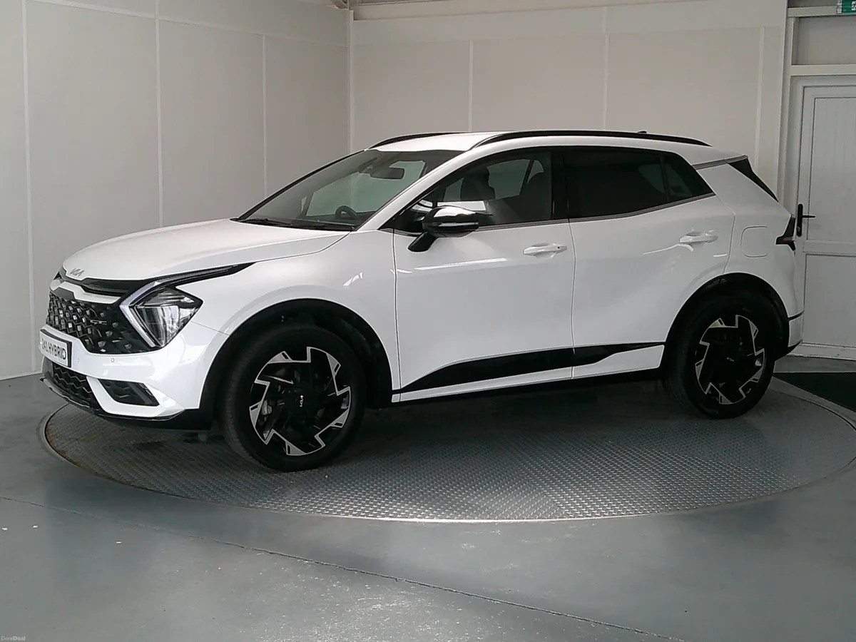 Kia Sportage 2024 - Image 3