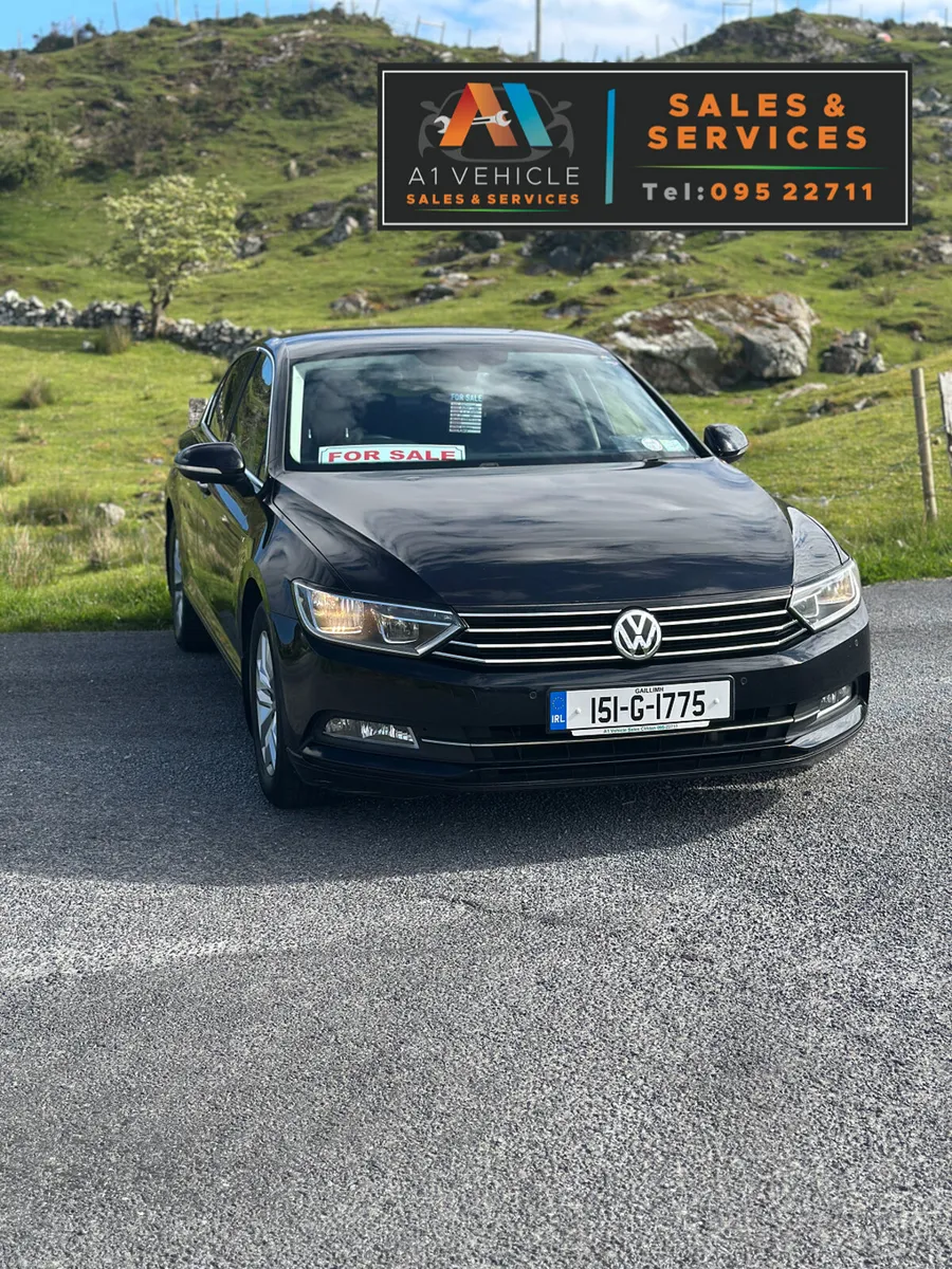 Volkswagen Passat 2015 - Image 1