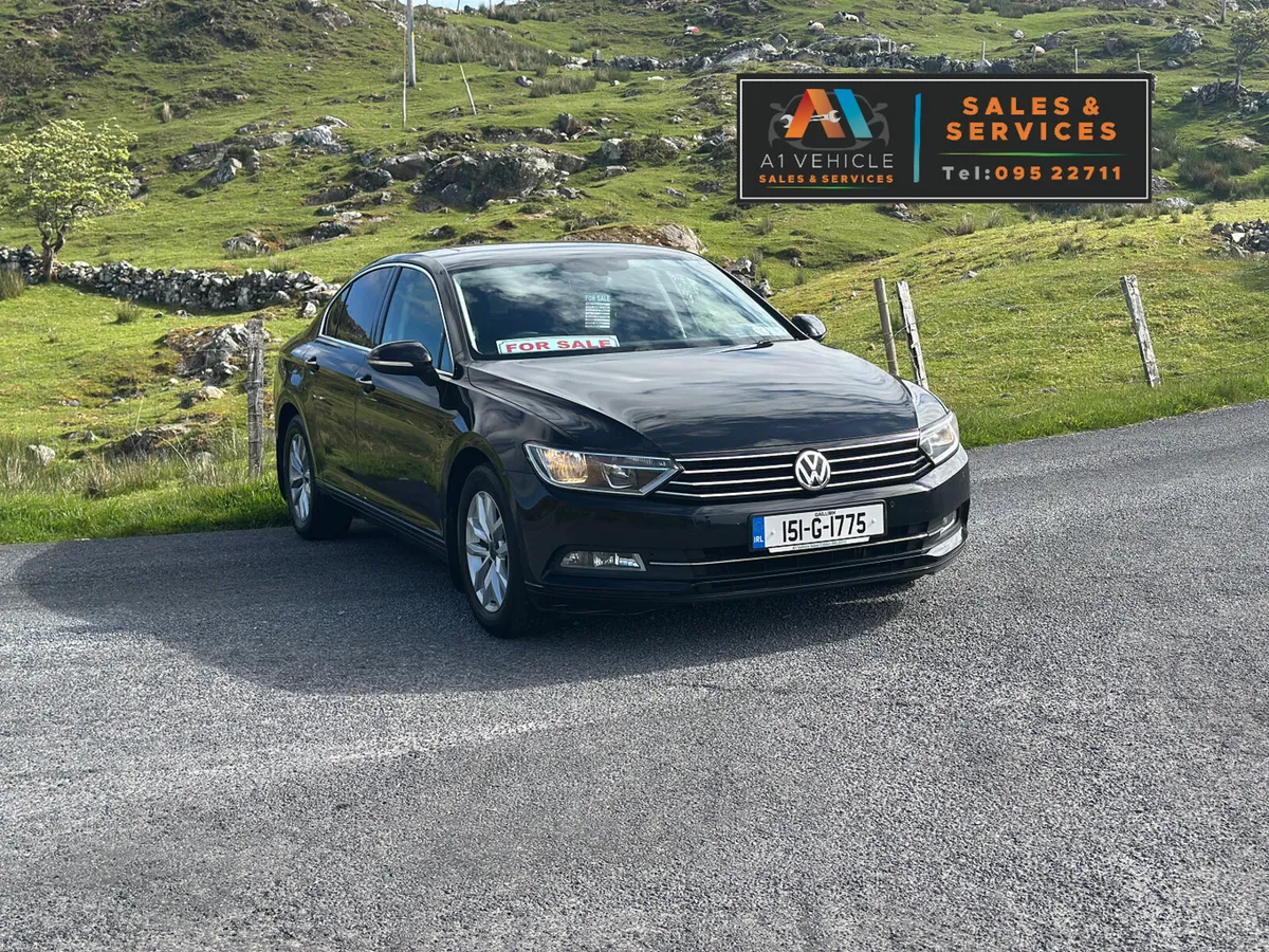 Volkswagen Passat 2015 - Image 4