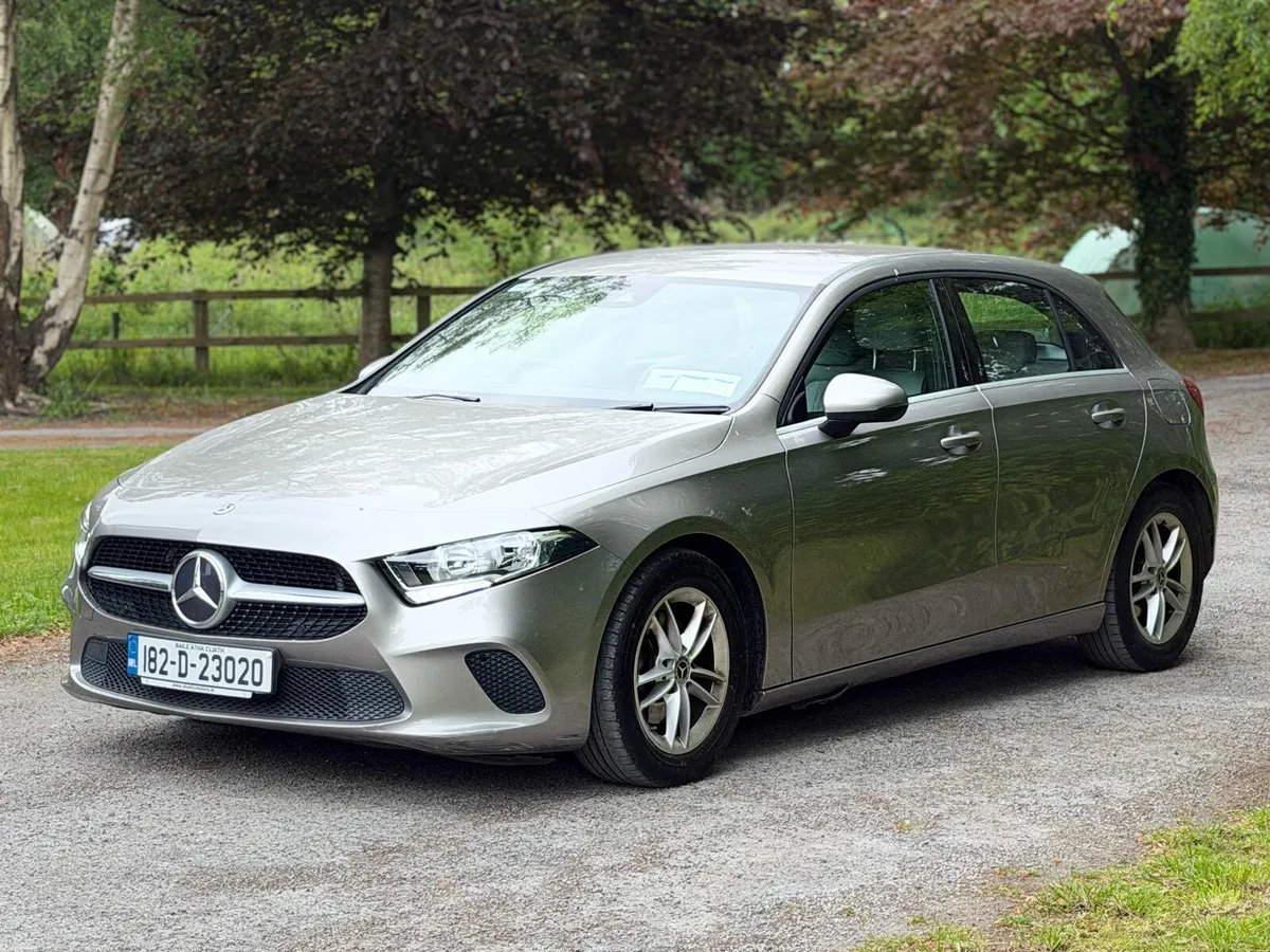 2018 MERCEDES BENZ A160 1.3 PETROL - Image 4