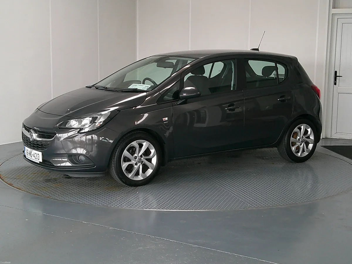 Vauxhall Corsa 2016 - Image 3