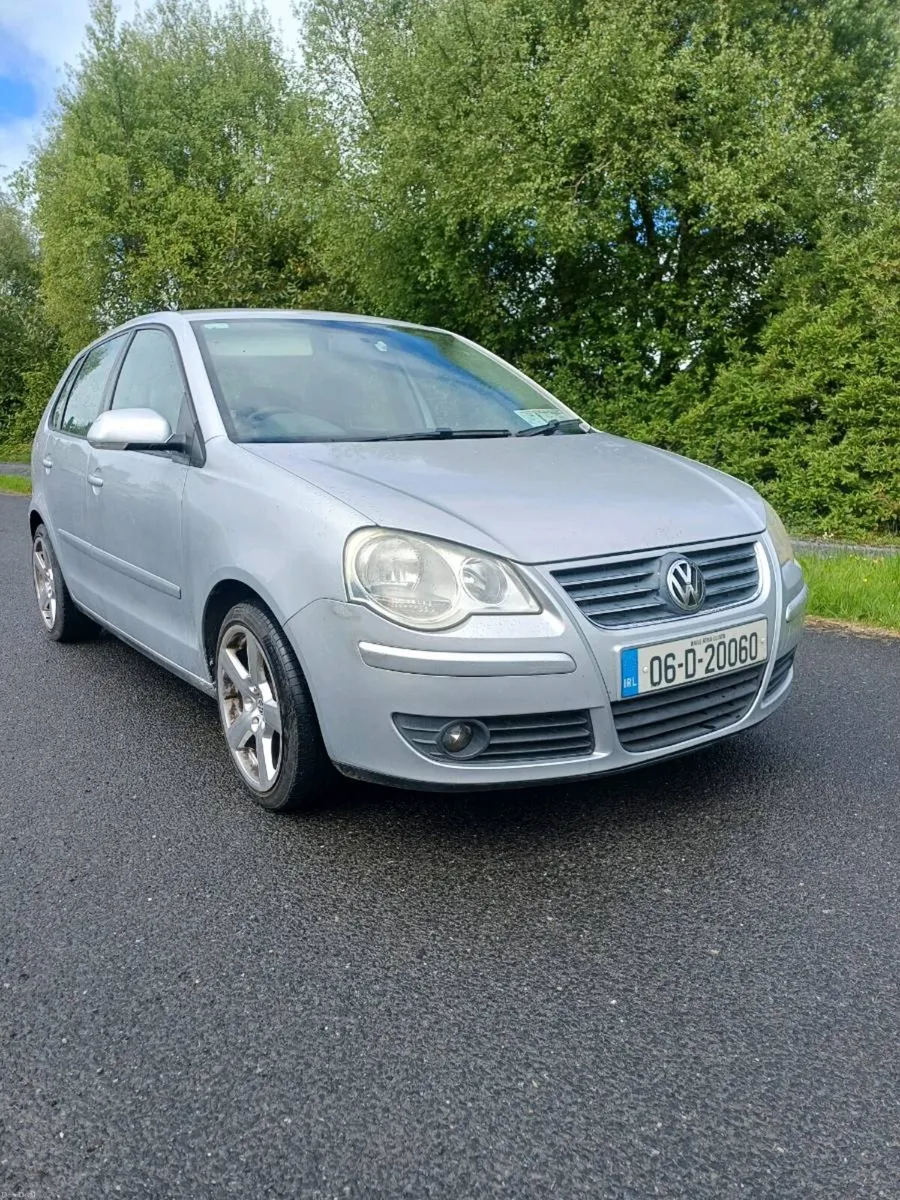 2006 VW Polo 1.4P - Image 1