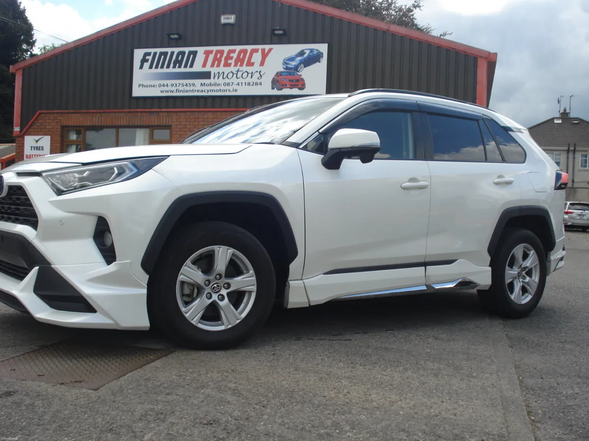 2021 Rav 4 - Image 2