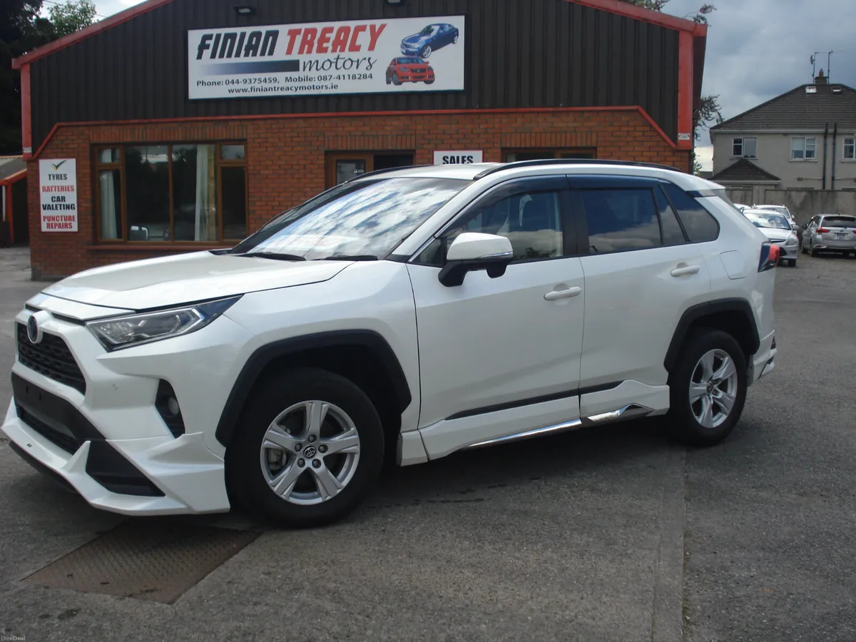 2021 Rav 4 - Image 1
