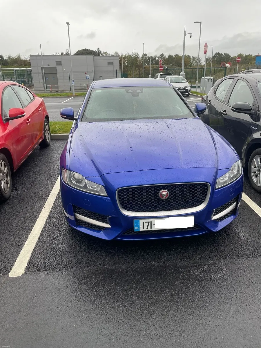Jaguar XF 2017 - Image 1