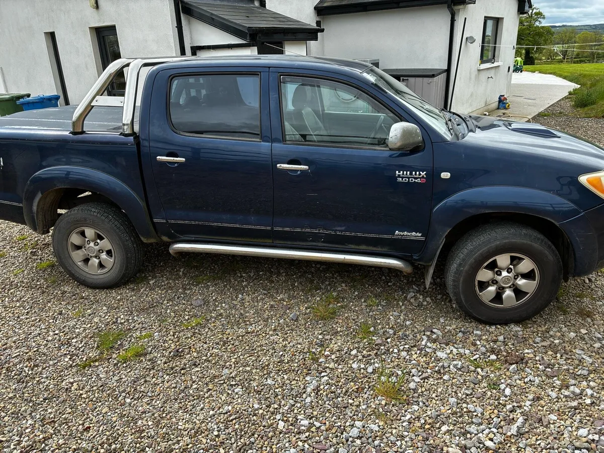 Hilux - Image 1