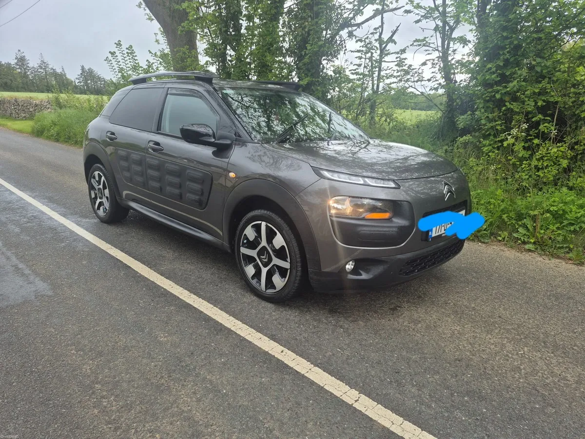 Citroen C4 Cactus 2017 - Image 1