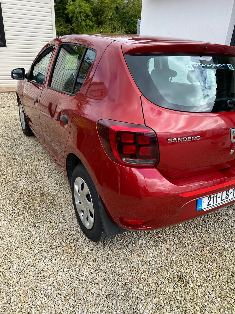 Dacia Sandero Alternative - Image 2