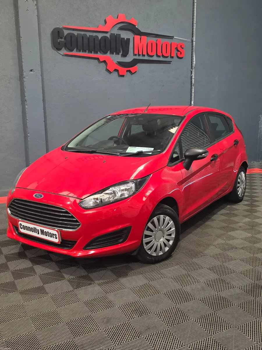 Ford Fiesta 2013 New NCT - Image 2