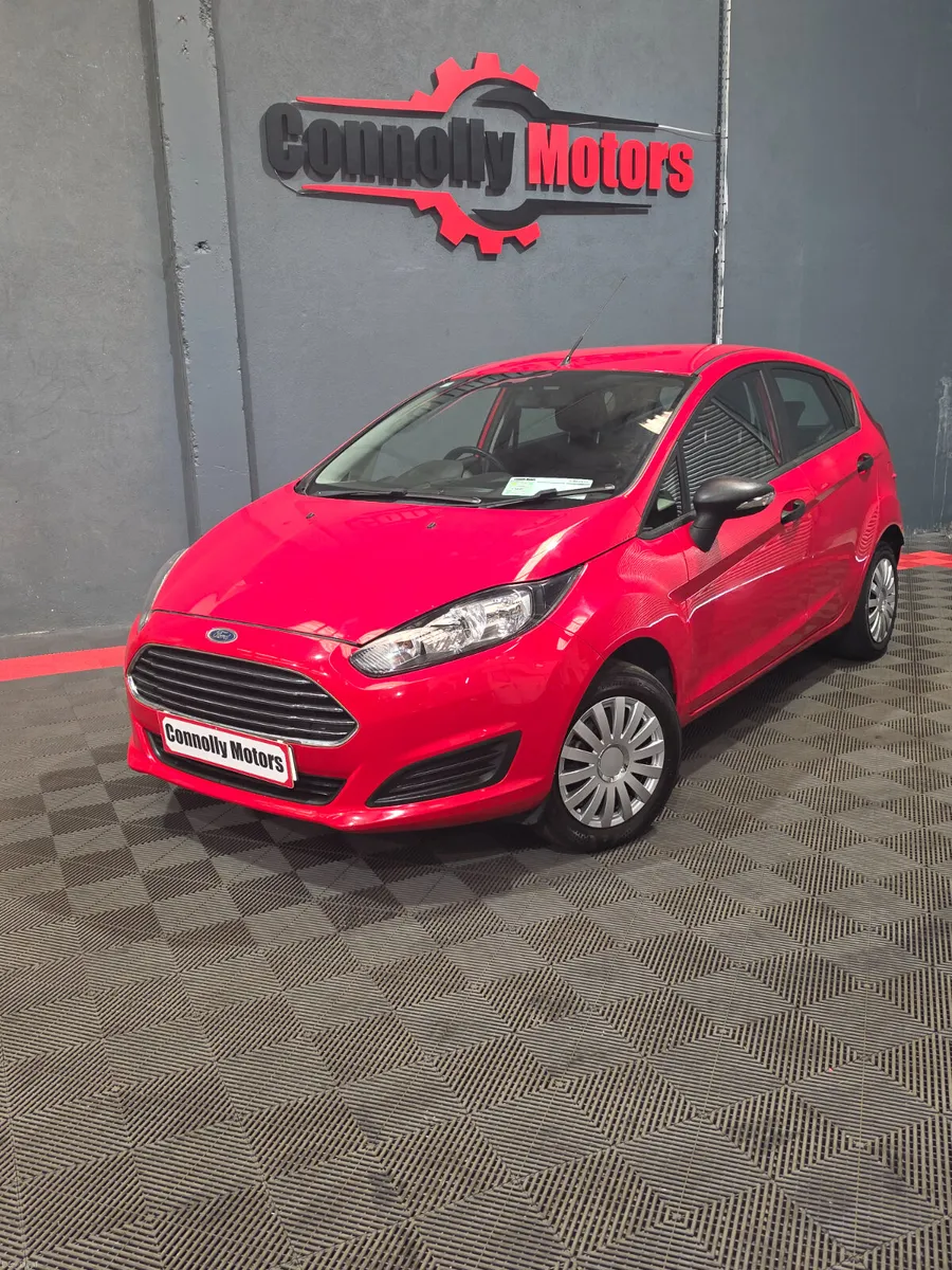 Ford Fiesta 2013 New NCT - Image 1