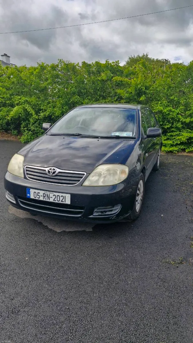 Toyota Corolla - Image 2