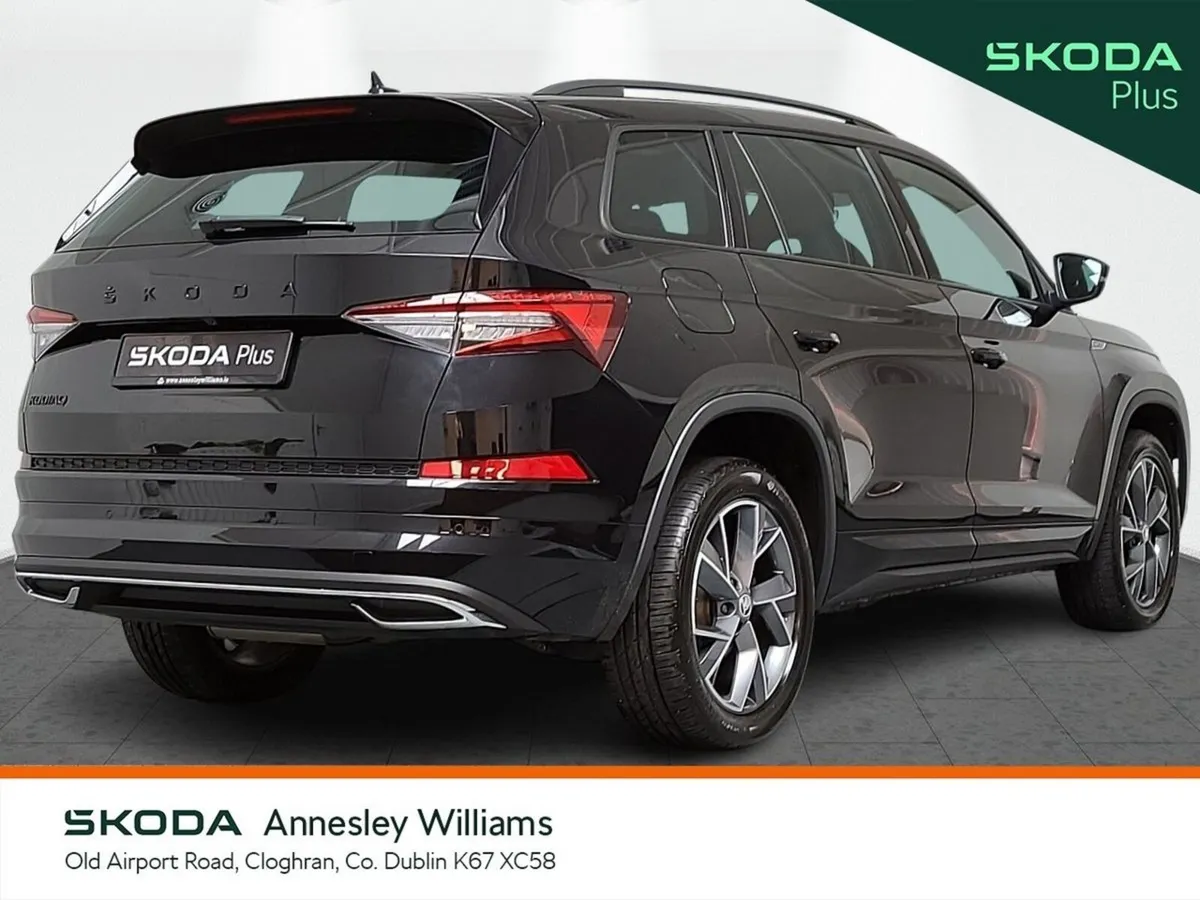 Skoda Kodiaq Sportline 2.0 TDI 150HP DSG - Image 3